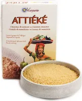 Marguerite Attiéké - CousCous aus Maniok : 250 g