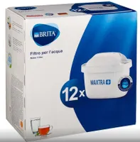 Brita Filterkartuschen Maxtra+ 12er Pack weiß