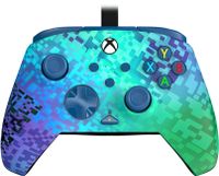 PDP Controller kabelgebunden Rematch Glitch Green XBOXSerieX