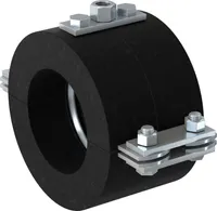 Fischer Kältefestpunktschelle FFRC 114,3 - 567750