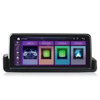Carplay Bluetooth do BMW serii 3 E90 E91 E92 od 2005 bez wyświetlacza nawigacji satelitarnej GPS
