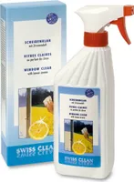 Scheibenklar mit Zitronenduft, Swiss Clean 500ml