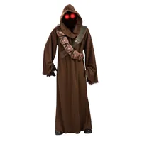Star Wars - Kostüm ‘” ’"Jawa"“ - Herren BN5558 (XL) (Braun)
