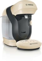 Bosch Tassimo Style TAS1107, Kapselmaschine ,creme, Kaffeemaschine, Tassimo