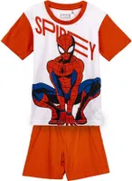 Schlafanzug Für Kinder Spiderman Rot - 18 Monate