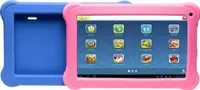 Denver TAQ-10383KBLUE/PINK 16 GB 25,6 cm (10.1") 1 GB Wi-Fi 4 (802.11n) Android 8.1 Go edition Schwarz