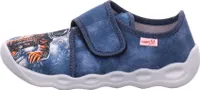 Superfit Hausschuhe BUBBLE Jungen 31343235323830 Blau 37 EU
