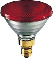 Philips Infrarotlampe PAR38 IR 100W E27 230V Red