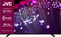 JVC 55 Zoll Fernseher Smart TV (4K UHD, HDR Dolby Vision, Dolby Atmos, Triple Tuner, 6 Monate HD+ inkl.)