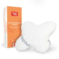 Softimi | Orthopädisches Kissen - 50x58 cm - Memory Foam - Ergonomisch und Antiallergisch