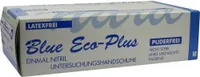 Handschuhe Einmal Nitril M blau 100 St