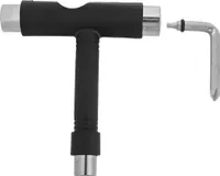 T-Shape-Schraubenschlüssel L-Form-Spanner-Skateboard für Lockern von Endnüssen