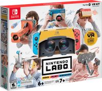 Nintendo Labo - Set - Nintendo Switch - Mehrfarbig - Nintendo - Box