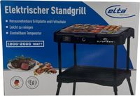 Elektrogrills