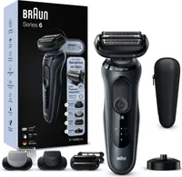 Holicí strojek Braun Series 6 61-N4862cs Wet & Dry