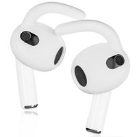 4 x Silikon Sluchátka do uší Há?ky Nástavce do uší Pro Apple AirPods (3rd Gen) Sluchátka