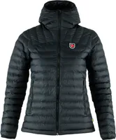 Fjällräven Steppjacke schwarz XS