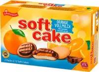 GRIESSON Soft Cake Vollmilch Orange,300g