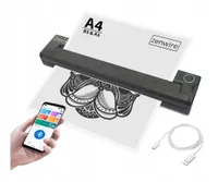 Zenwire A4 Thermotattoodrucker TP-820