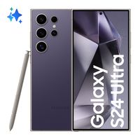 Samsung SM-S928 S24 Ultra 12+512GB 6,8" 5G Titanium Violet ITA  Samsung