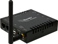 ALLNET ALL3419 Drahtlos und verkabelt Schwarz