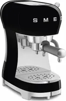 Elektrický kávovar Smeg ECF02BLEU Black