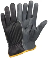 Handschuh aus Synthetikleder TEGERA 9100 | 6 Paar schwarz, Cat.II, 1121X, Gr. 10