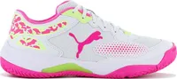 PUMA Solarcourt RCT PUMA WHITE-RAVISH-FAST YELLOW 39