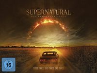 Supernatural - Die komplette Serie