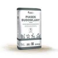 Piasek budowlany - worek 20 kg