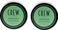 American Crew Forming Cream 2x85g
