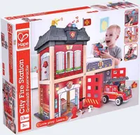 Hape Großsstadt Feuerwehr
