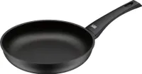 Silit Merida Bratpfanne Induktion 24 cm, Aluguss beschichtet, Kunststoffgriff, für schonendes Braten