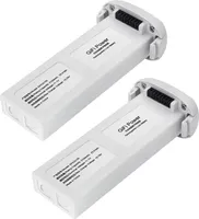 2er-Pack 11,1V 2100mAh LiPo Batterie für Xiaomi FIMI A3 Drohne，Ersatzakku für FIMI A3 RC Quadcopter