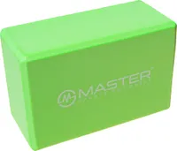 Blok na jógu EVA MASTER 23 x 15 x 10 cm