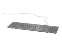 DELL KB216 USB-Tastatur QWERTZ Deutsch Grau