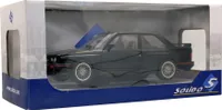Solido Modellauto Maßstab 1:18 BMW M3 Sport Evo 1990 schwarz S1801501