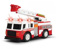 MATTEL MATCHBOX W5882 Cliffhanger Fire Station Feuerwache Spielset mit Auto #PLT 