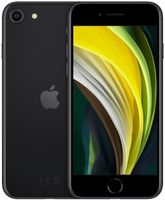 Apple iPhone SE (2020) 64GB Black Neutrale Verpackung