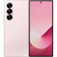 Samsung Galaxy Z Fold6 SM-F956B 19,3 cm (7.6') Dual-SIM Android 14 5G USB Typ-C 12 GB 256 GB 4400 mAh Pink