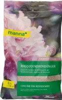 Manna Rhododendrondünger 2 kg für ca. 30 m²