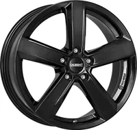 litá kola DEZENT TU black 7x17 5x108 ET 50 BLACK