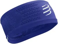 Compressport On/Off Blue/White Laufstirnband