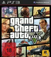Grand Theft Auto V