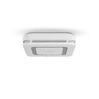 BOSCH SMART HOME Connected Rauchmelder (Lieferung ohne Smart Home Controller, Connected Alarm)