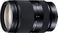 Sony E 18-200mm f3.5-6.3 OSS LE Objektiv