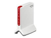 AVM FRITZ!Box 6820 LTE - Einzelband (2,4GHz) - Wi-Fi 4 (802.11n) - 450 Mbit/s - 802.11b,802.11g,Wi-Fi 4 (802.11n) - Gigabit Ethernet - IEEE 802.11b,IEEE 802.11g,IEEE 802.11n