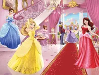 Fototapete Elfen Prinzessin