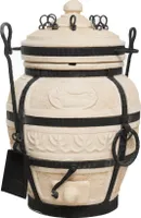 Tandoori Ofen “Jäger” : Jäger ohne Klappdeckel ohne Untergestell Tandoor Variante: Jäger ohne Klappdeckel ohne Untergestell