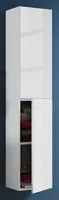VCM my bath Bad-Hängeschrank VCB 11 915174 weiß 33,0 x 22,0 x 150,0 cm